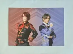 刀ミュ　夜半　ペアブロマイド　ランブロ　ライブ　後家兼光　へし切長谷部　①