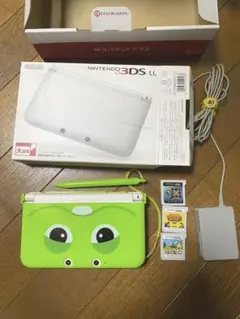 2026年最新】3DS 本体 白の人気アイテム - メルカリ