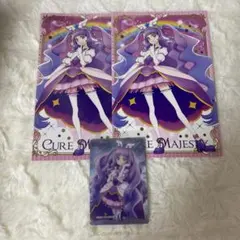 プリキュア ひろがるスカイプリキュア キュアマジェスティ エル プリキュア展