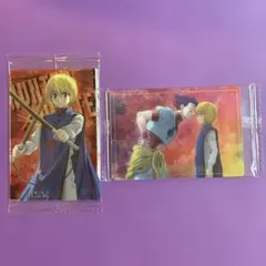 イタジャガ　HUNTER×HUNTER4 03 R クラピカ　21 R