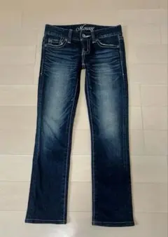 美品MOUSSY ブーツカットデニム 23サイズ ブラック 2025年最新】マウジー ブーツカットの人気アイテム - メルカリ