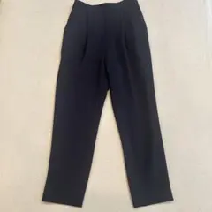 エンフォルド　ダークネイビー　パンツ
