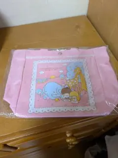 サンリオくじ　 キキララ　トートバッグ