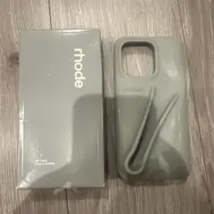 rhode iPhone14Proケース