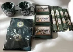 ディズニーシー ホテルミラコスタ アメニティ セット