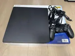 PS4 1TB 本体美品　動作確認済み！