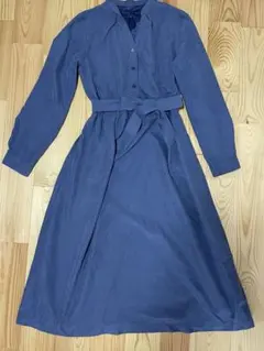 Vis 長袖ワンピース