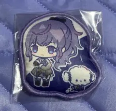 progetto 萬聖節 抽獎 D賞 毛絨絨徽章 朝比奈真冬 小吉米