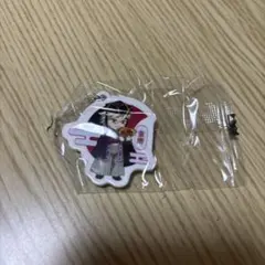 くら寿司びっくらポン　鬼滅の刃ラバーチャーム童磨