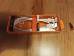 USB-C to USB-A 充電ケーブル 2m