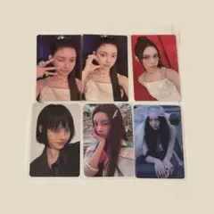 ILLIT ユナ MAMIHLAPINATAPAI 一直娱 限定特典 トレカ - メルカリ
