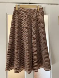 NATURAL BEAUTY フレアスカート 新品未使用品のサムネイル