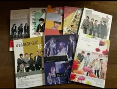Da-iCE 1st〜22nd 会報誌 ブロンズ シルバー ゴールド カバー Da-iCE 1st〜22nd 会報誌 ブロンズ シルバー ゴールド カバー Da