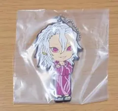 H賞 宇髄天元 ラバーマスコット②＊一番くじ 鬼滅の刃 ～鬼の棲む街～