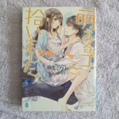 萌えるゴミを拾いました。