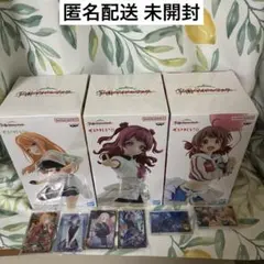 学園アイドルマスター フィギュア ウエハースカード セット
