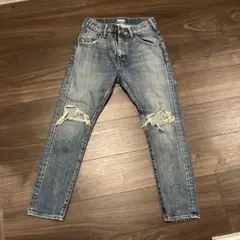 TODAYFUL ダメージデニム 24のサムネイル