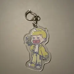 おそ松くん　アクリルキーホルダー