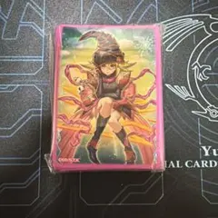 ガガガガールゼロゼロコール スリーブ 遊戯王の日 - メルカリ