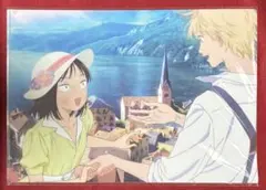 【スキップとローファー】POP UP限定 クリアファイルA（新品未開封）