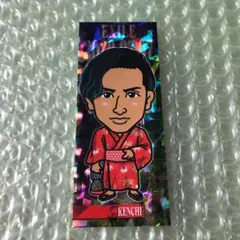 橘ケンチ 千社札