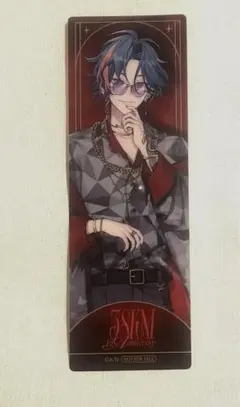 魁星 3SKM 1st Anniversary アニメイト 特典 しおり
