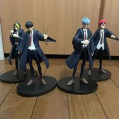 「マッシュル -MASHLE-」フィギュアセット　4体