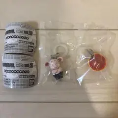 新品⭐︎ドラゴンボール めじるしアクセサリー3 ウーロン　孫悟飯の帽子
