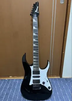 Ibanez RGV250 ブラック エレキギター セミハードケース付のサムネイル