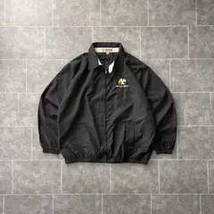 90's vintage スウィングトップ ブルゾン XL ブラック