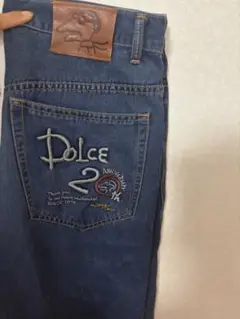 Dolce 20th Anniversary デニムパンツ