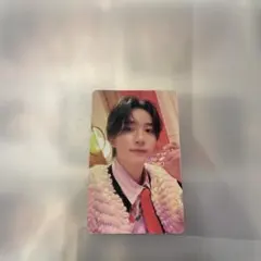 seventeenジョンハン トレカ