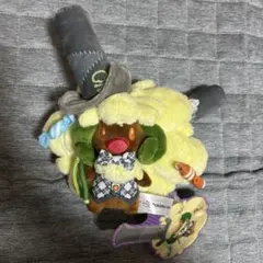 ば*げ様 エルフーン ハロウィン ぬいぐるみ Halloween Galar G 2026年最新】エルフーン ハロウィンの人気アイテム - メルカリ