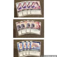 ホロカ　SorAZセレブレーション　み俺恥　 フレンドリーパソコン　各4枚セット