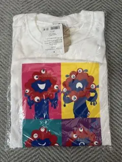ミャクミャク 長袖Tシャツ　サイズM 大阪万博