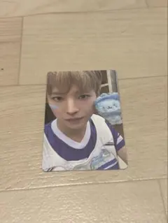 Nct wish color jewel case group ユウシ トレカ