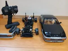 ヨコモ　YD-2S 神風コンバージョン　豪華オプション　タミヤ　RDX シバタ ヨコモ YD-2S 神風コンバージョン 豪華オプション タミヤ RDX シバタ