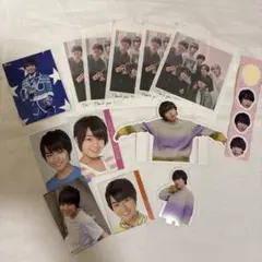 なにわ男子 大西流星 なにわのにわ グッズ まとめ売り - メルカリ