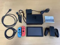 Nintendo Switch 本体　バッテリー強化版のサムネイル