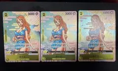 おナミ R [OP06-101] プロモーションカードONE PIECE