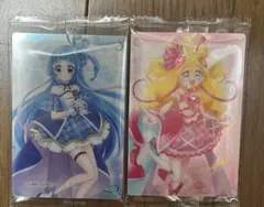 プリキュアウエハース キュアアイドル、キュアウィンク