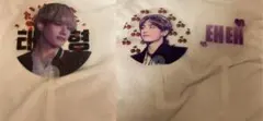 BTS バンタン うちわ V テヒョン テテ