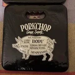 PORKCHOP ポークチョップガレージサプライ　クッション