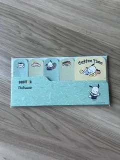 ポチャッコ ふせん ドトール 福袋2026