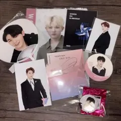 SEVENTEEN ウジ グッズ まとめ売り