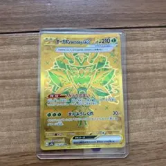 オーガポン みどりのめんex UR スカーレット&バイオレット ハイクラスパッ…
