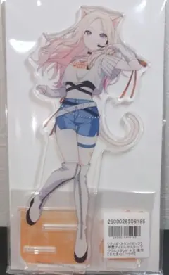 十王星南 学園アイドルマスター 学マス まねきねこ　アクリルスタンド