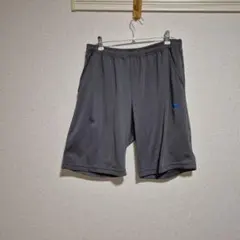 le coq sportif ハーフパンツ ダークグレー