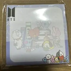 BTS21付箋