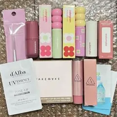 韓国コスメ リップ メイクツール まとめ売り